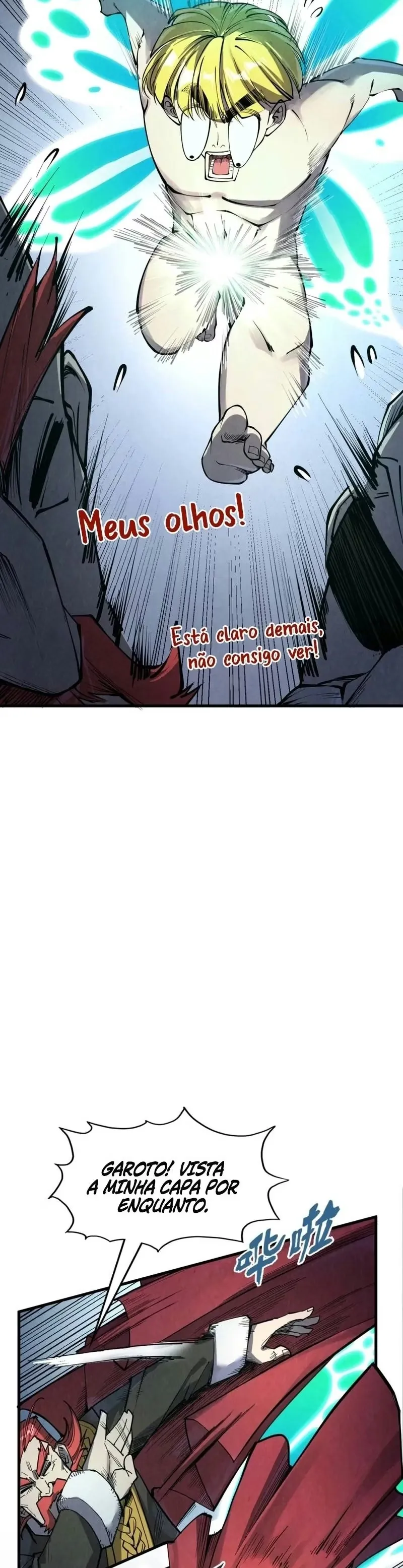Read O Antigo Soberano da Eternidade Pt Manga Online