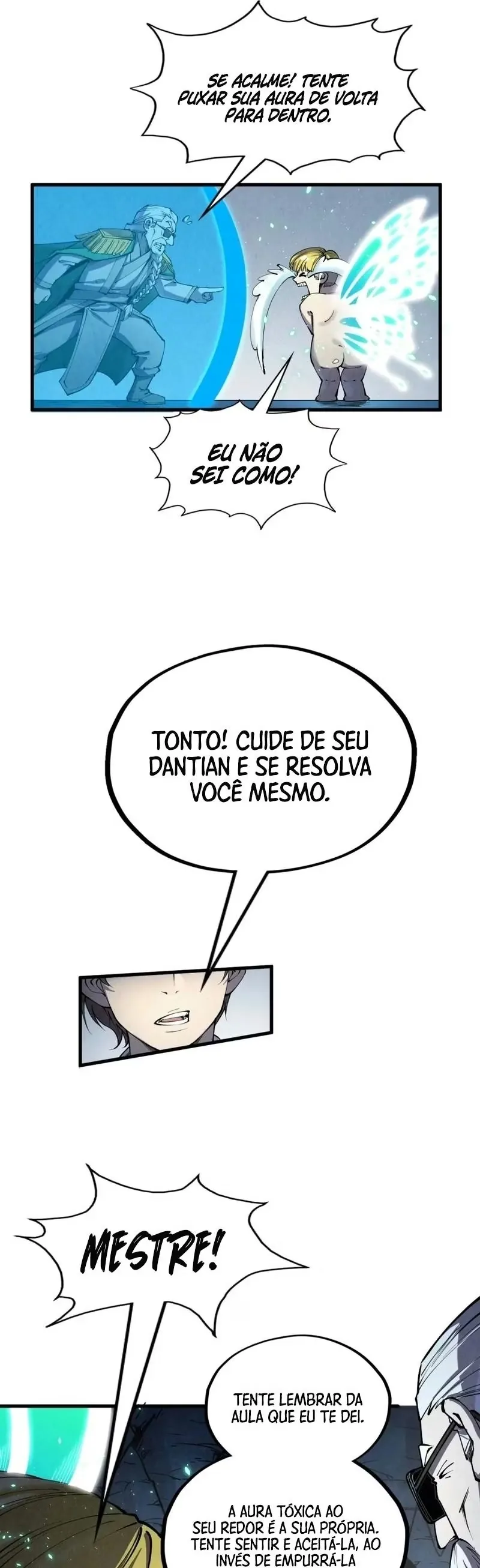 Read O Antigo Soberano da Eternidade Pt Manga Online