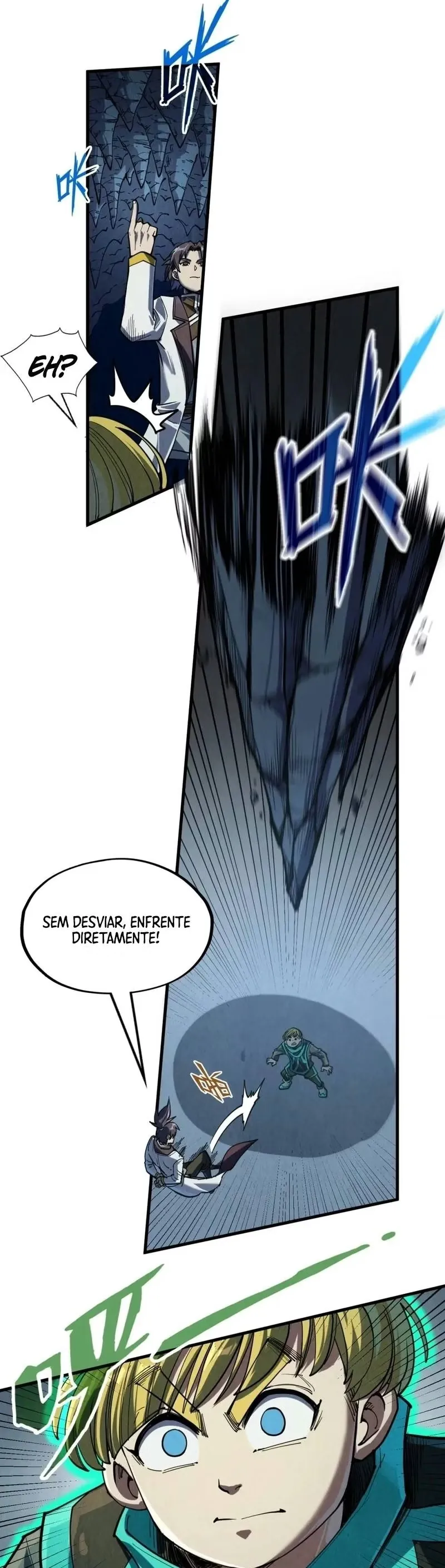 Read O Antigo Soberano da Eternidade Pt Manga Online