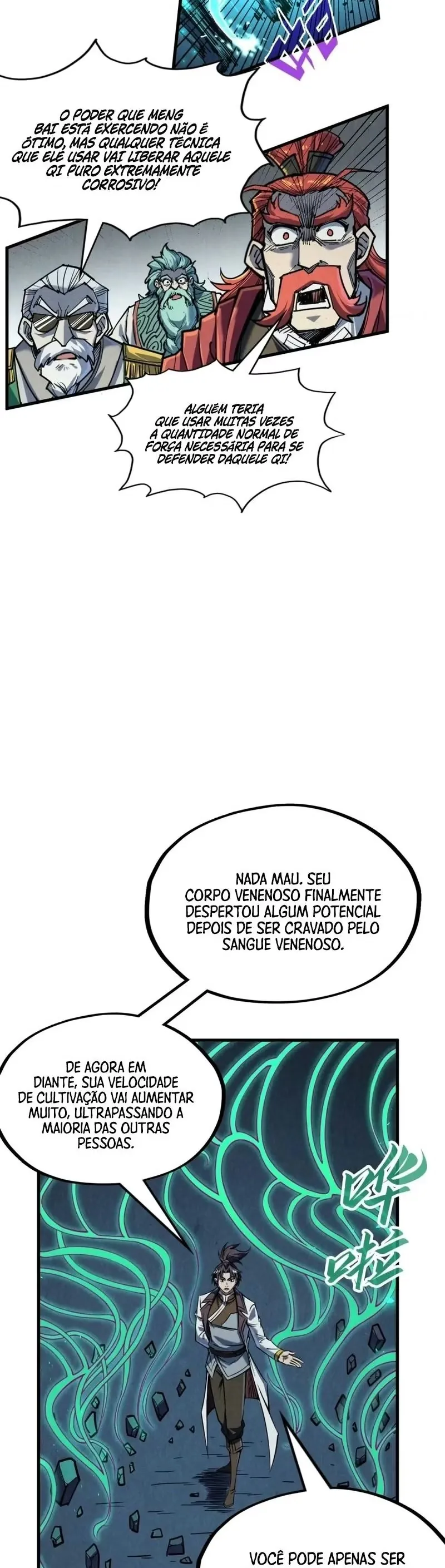 Read O Antigo Soberano da Eternidade Pt Manga Online