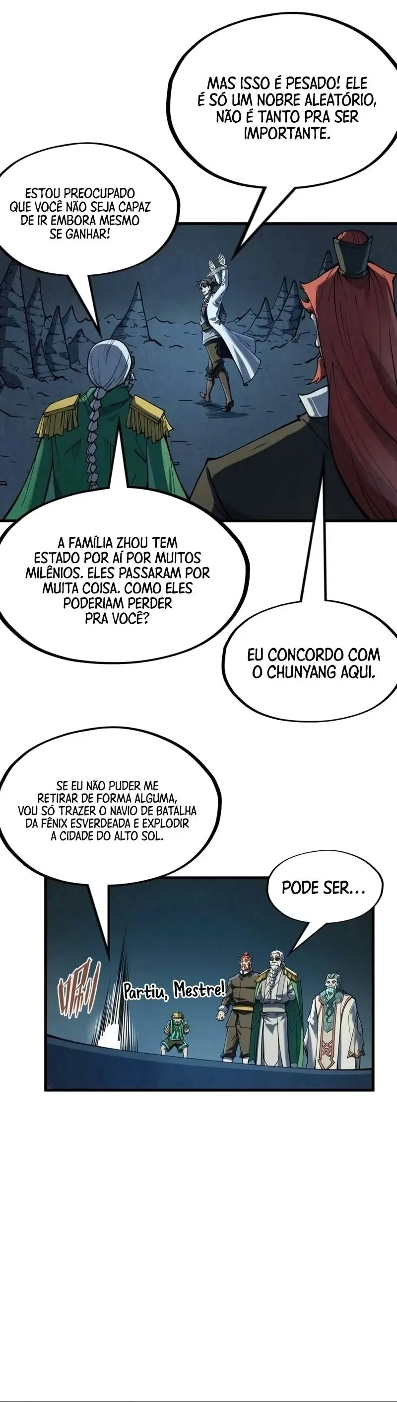 Read O Antigo Soberano da Eternidade Pt Manga Online