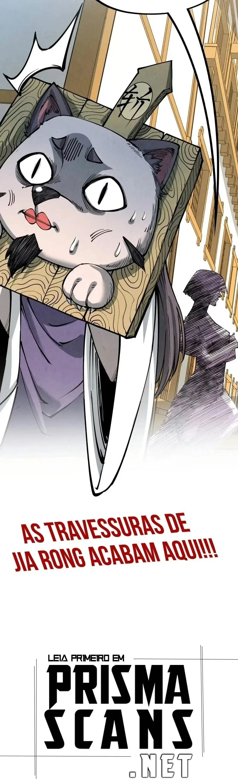 Read O Antigo Soberano da Eternidade Pt Manga Online