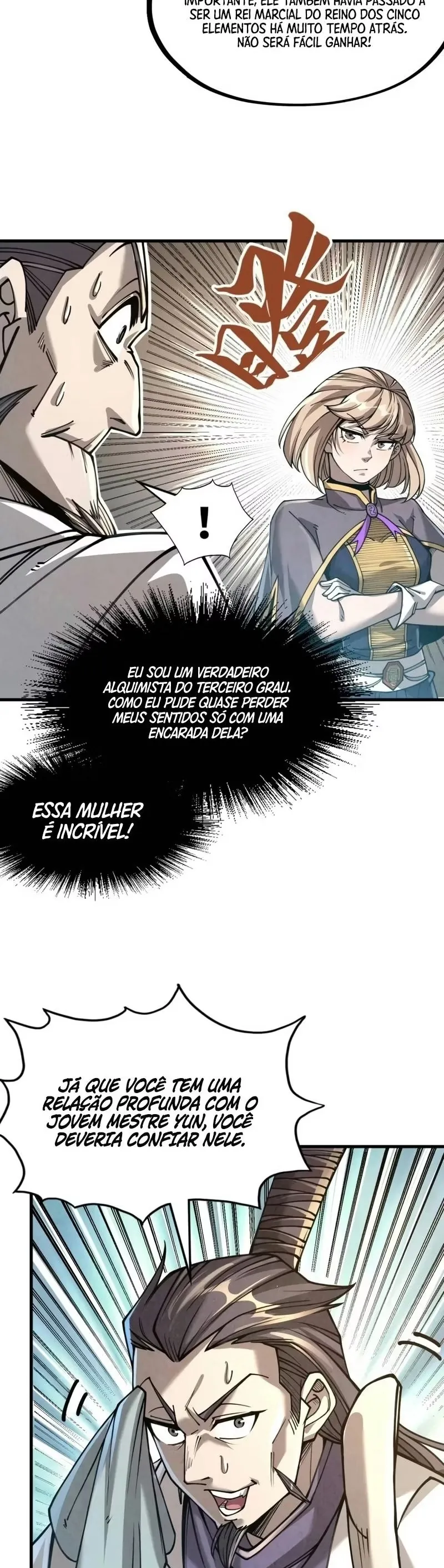 Read O Antigo Soberano da Eternidade Pt Manga Online