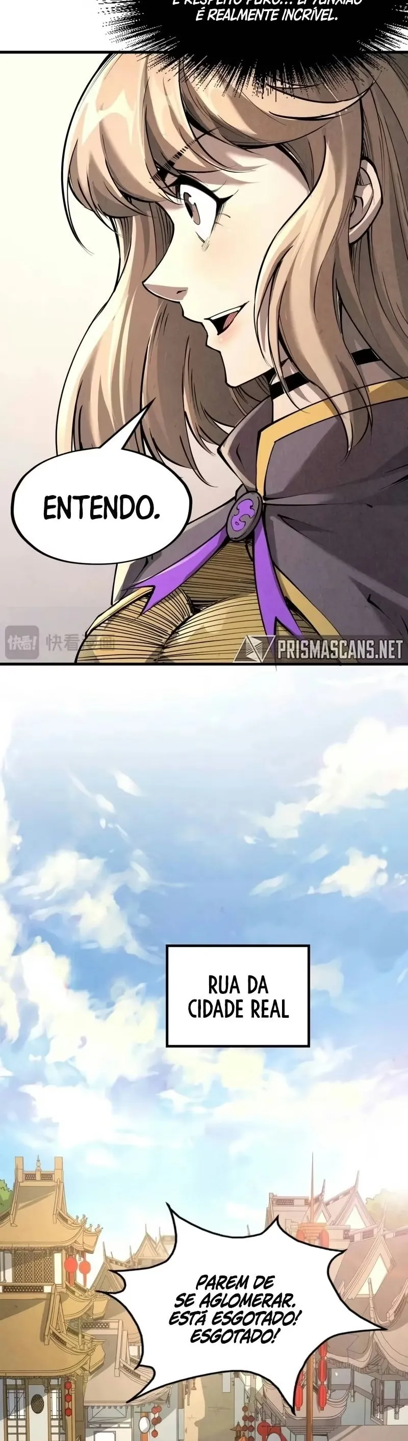 Read O Antigo Soberano da Eternidade Pt Manga Online
