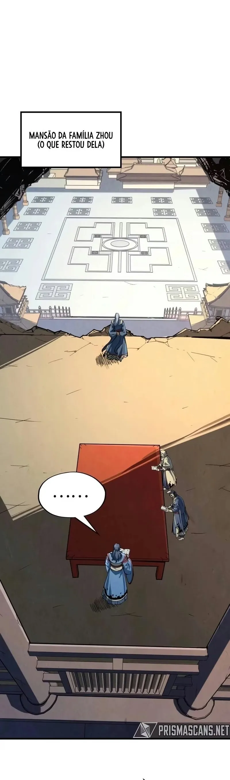 Read O Antigo Soberano da Eternidade Pt Manga Online