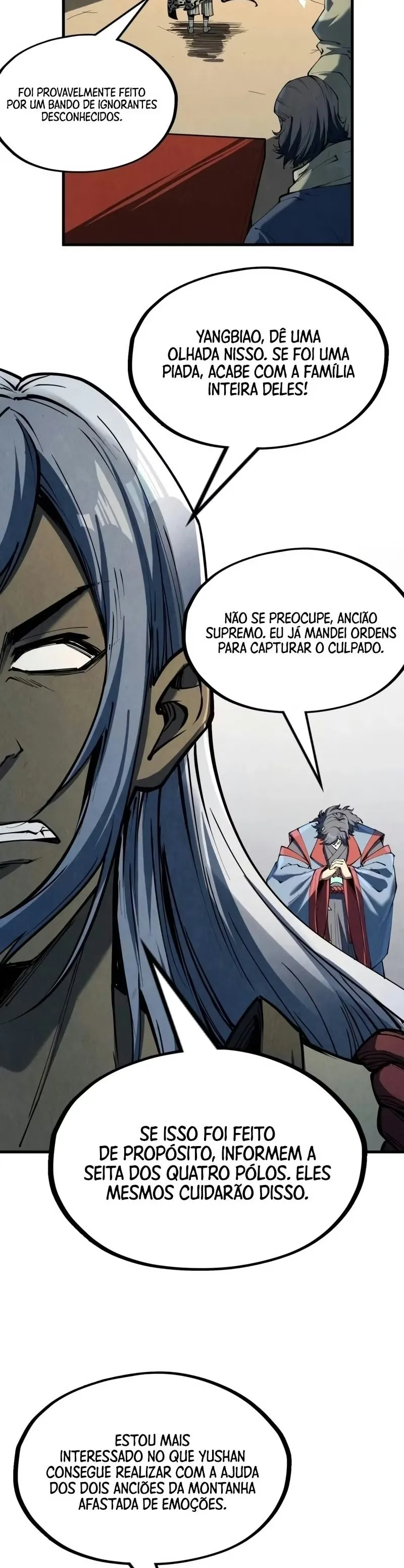 Read O Antigo Soberano da Eternidade Pt Manga Online