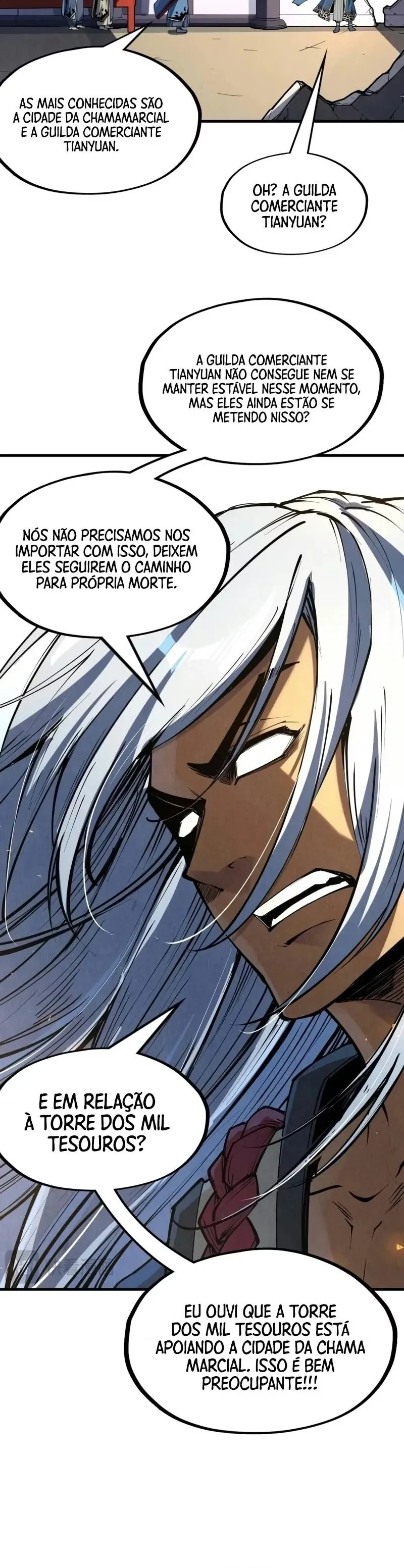 Read O Antigo Soberano da Eternidade Pt Manga Online