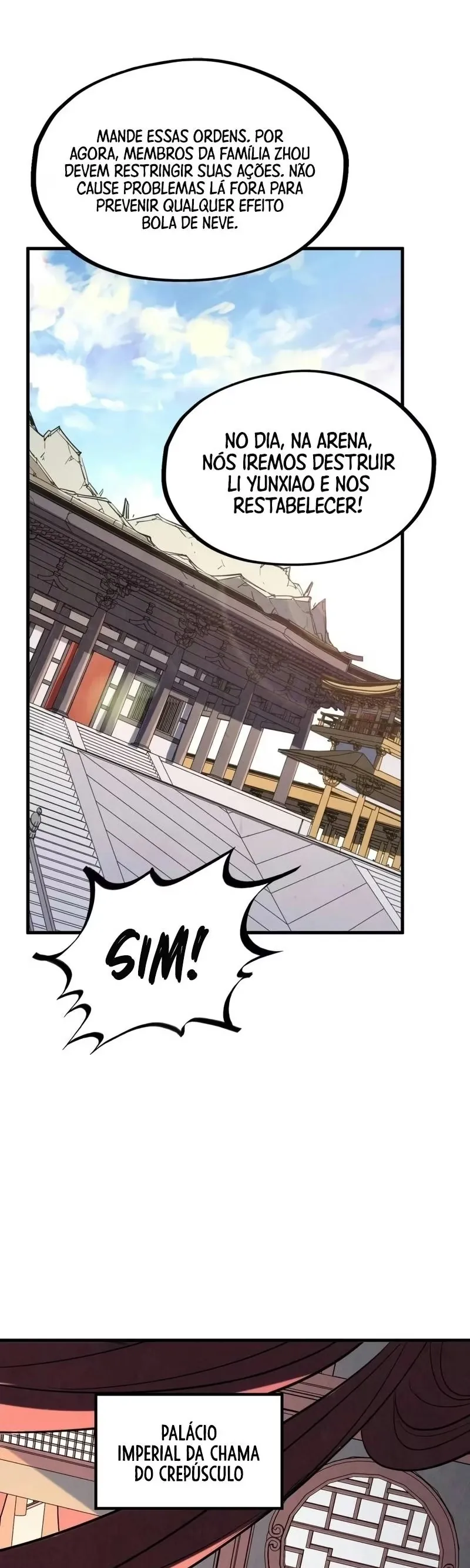 Read O Antigo Soberano da Eternidade Pt Manga Online