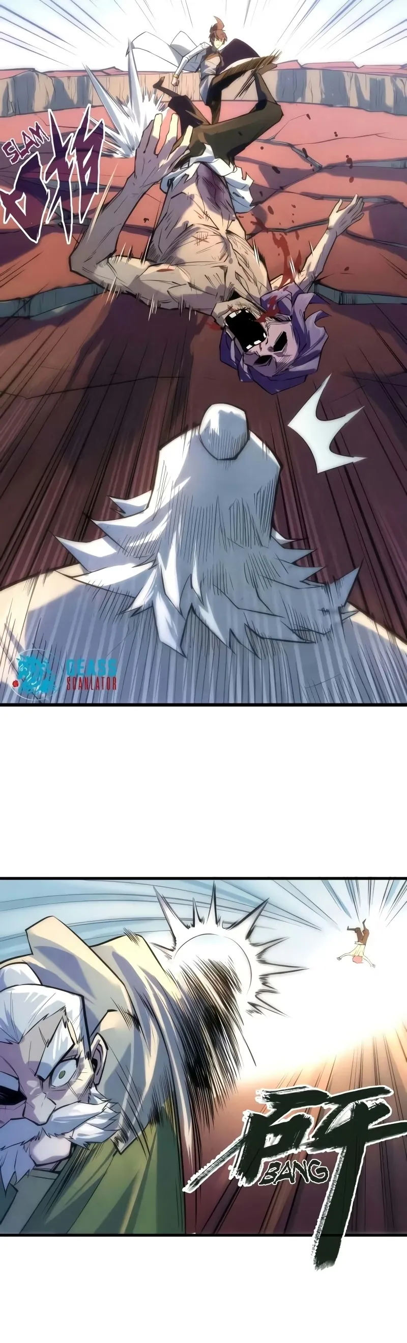 Read O Antigo Soberano da Eternidade Pt Manga Online