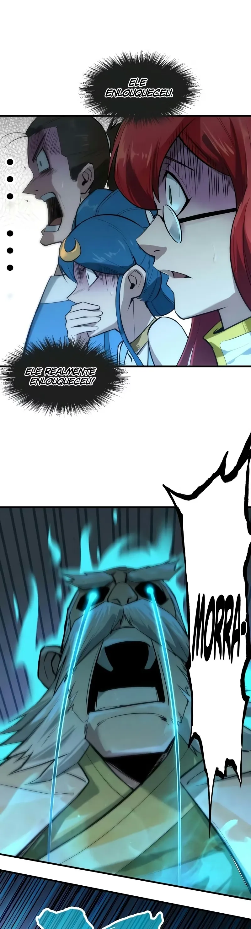 Read O Antigo Soberano da Eternidade Pt Manga Online