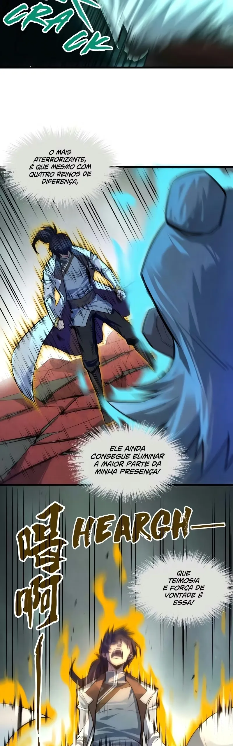 Read O Antigo Soberano da Eternidade Pt Manga Online