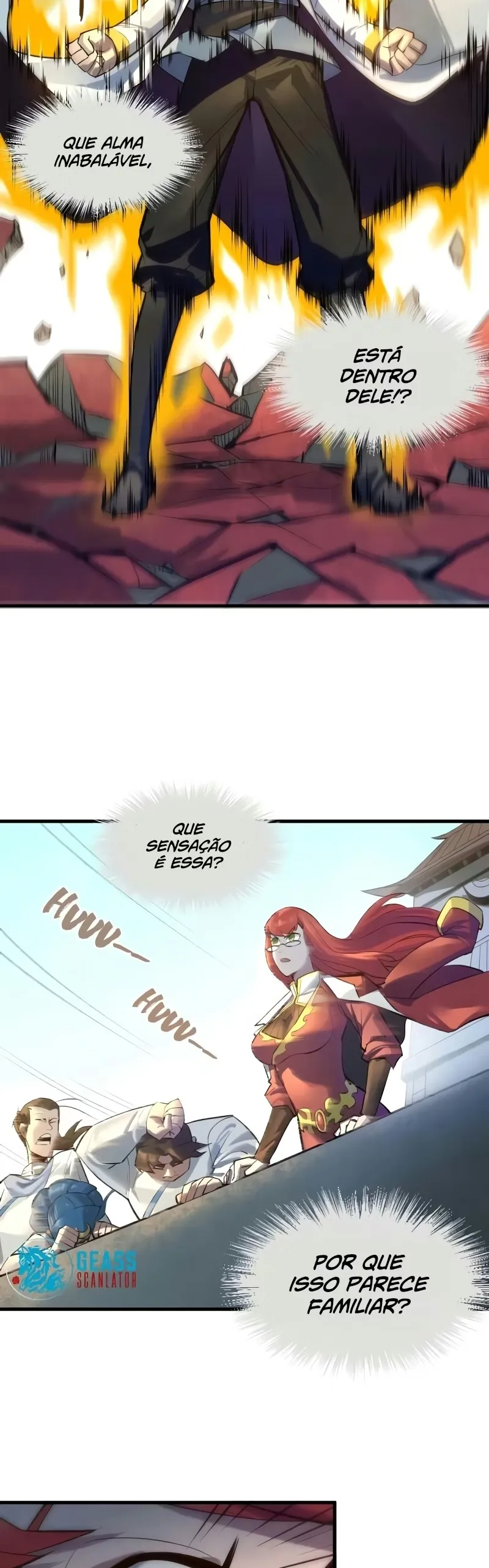 Read O Antigo Soberano da Eternidade Pt Manga Online