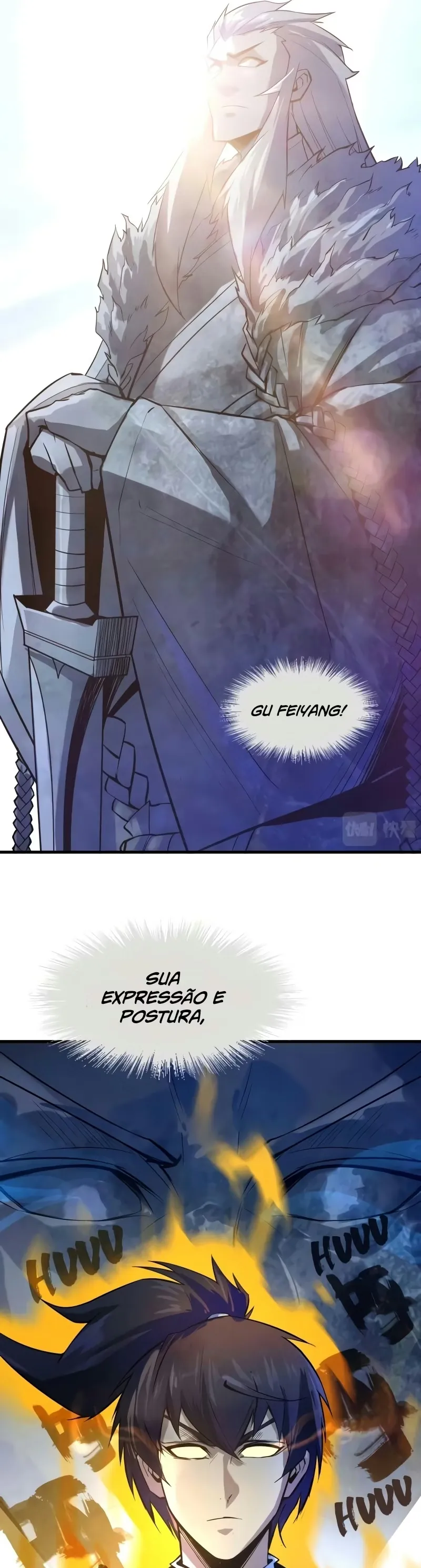 Read O Antigo Soberano da Eternidade Pt Manga Online
