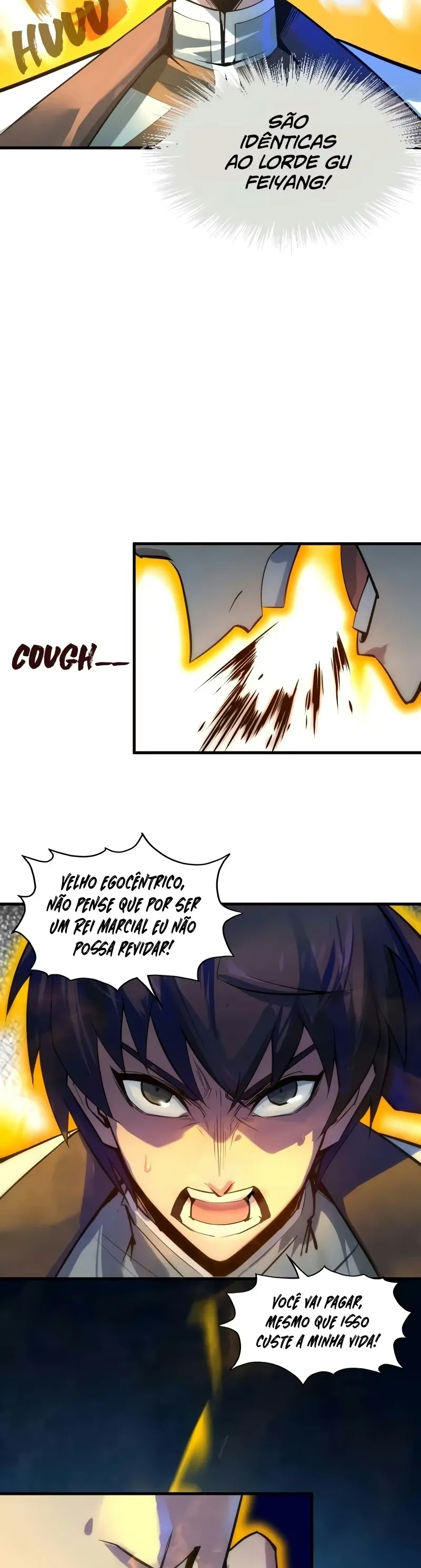 Read O Antigo Soberano da Eternidade Pt Manga Online