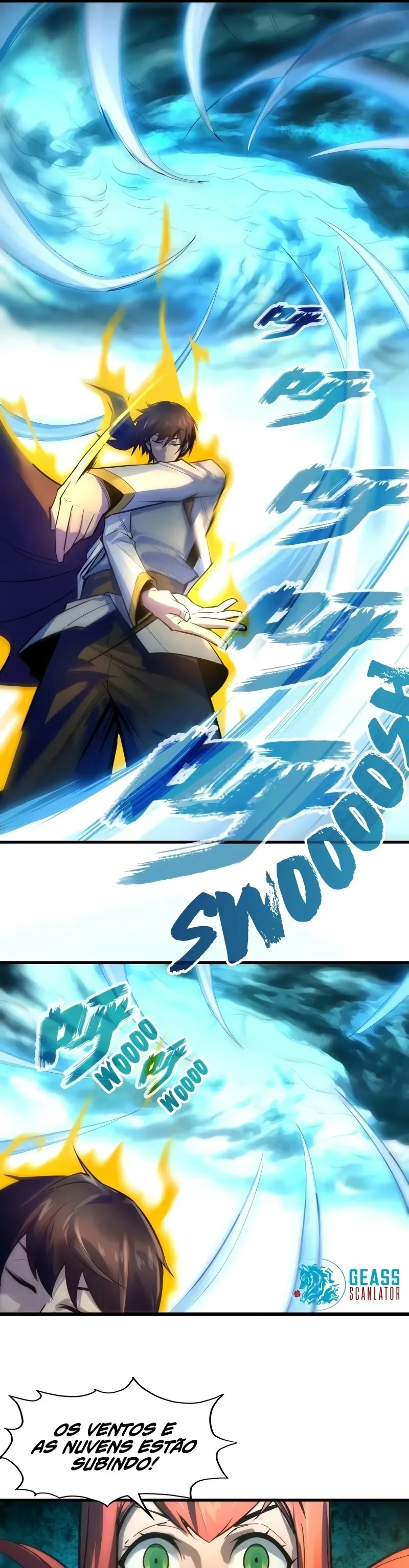 Read O Antigo Soberano da Eternidade Pt Manga Online