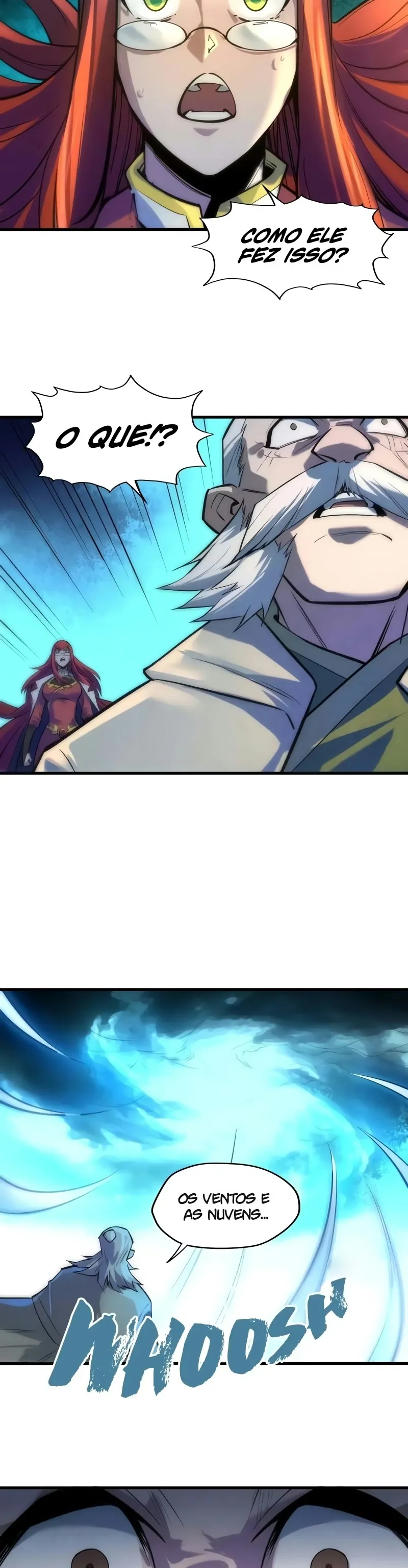 Read O Antigo Soberano da Eternidade Pt Manga Online