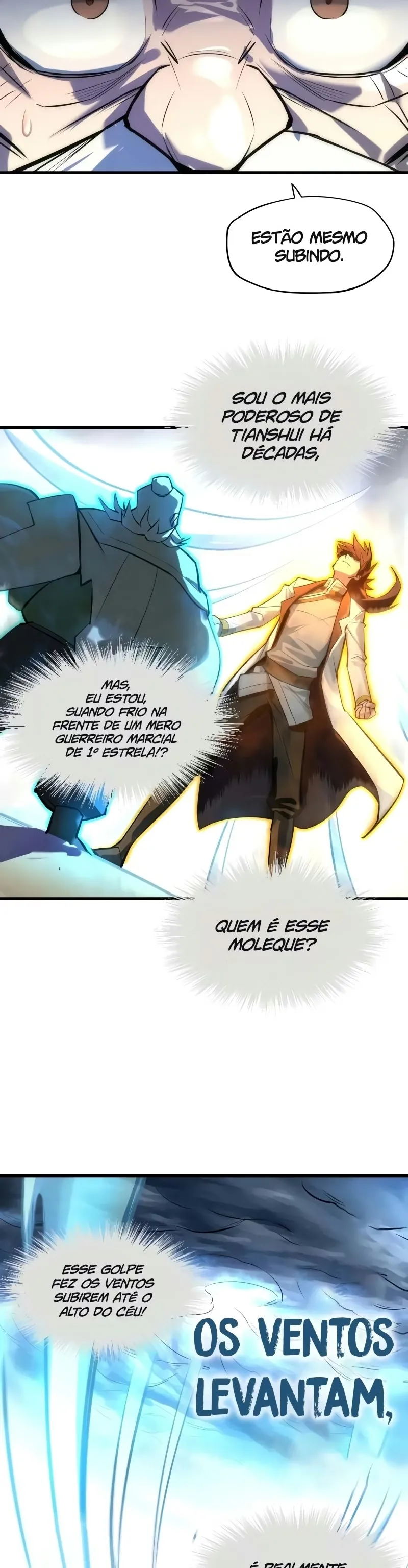 Read O Antigo Soberano da Eternidade Pt Manga Online