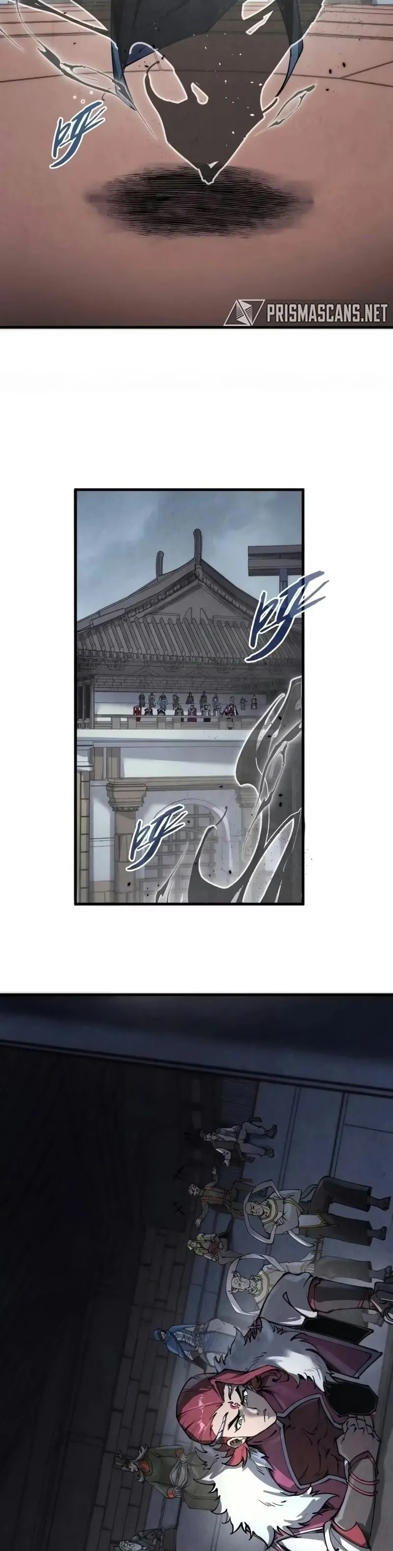 Read O Antigo Soberano da Eternidade Pt Manga Online
