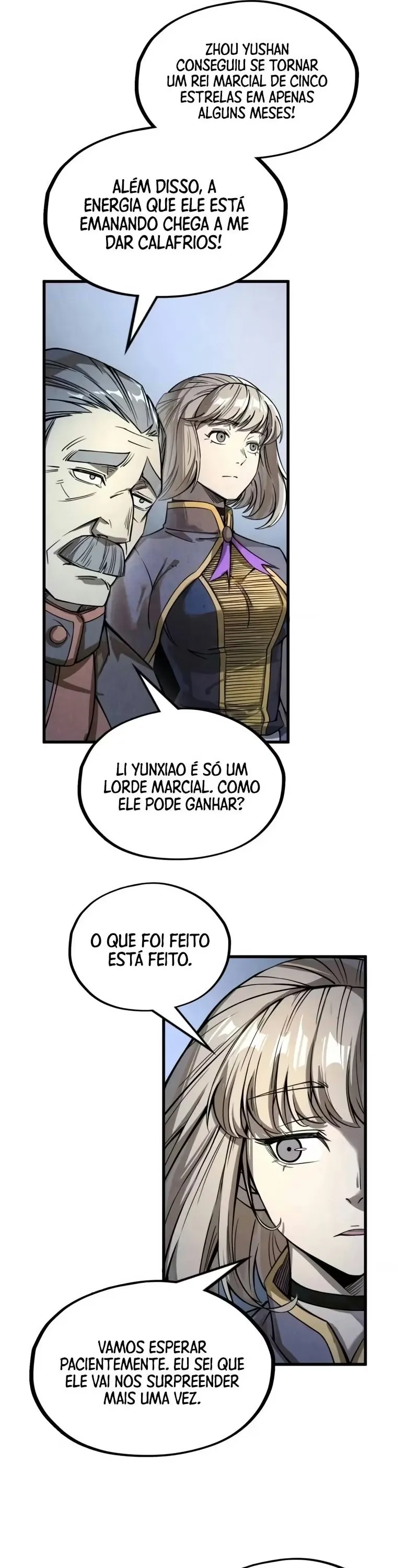 Read O Antigo Soberano da Eternidade Pt Manga Online