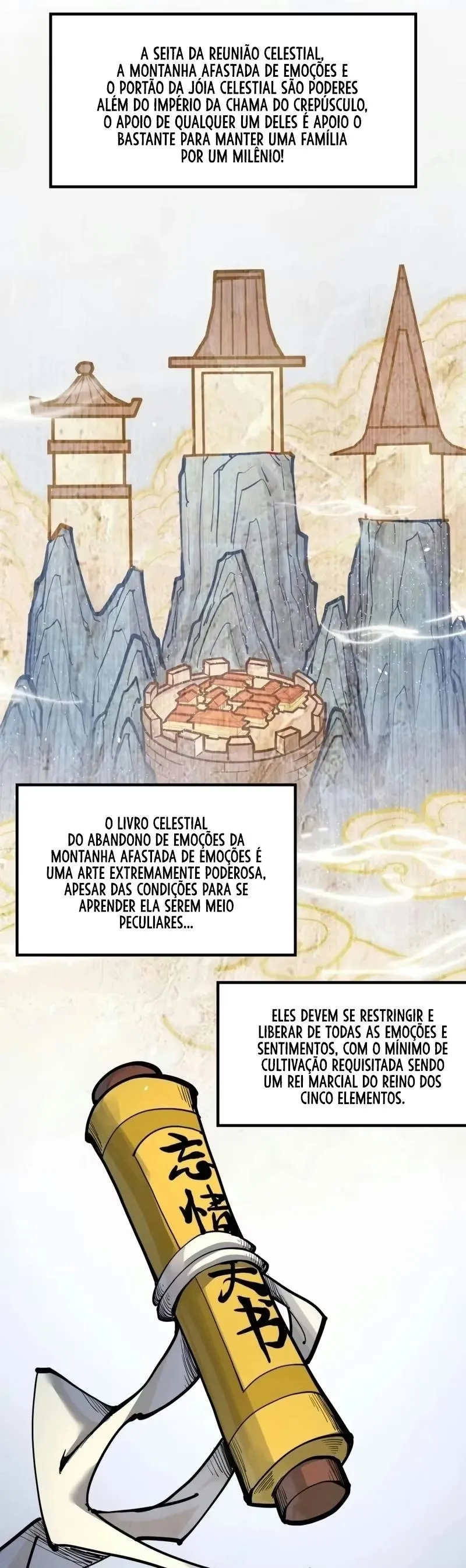 Read O Antigo Soberano da Eternidade Pt Manga Online