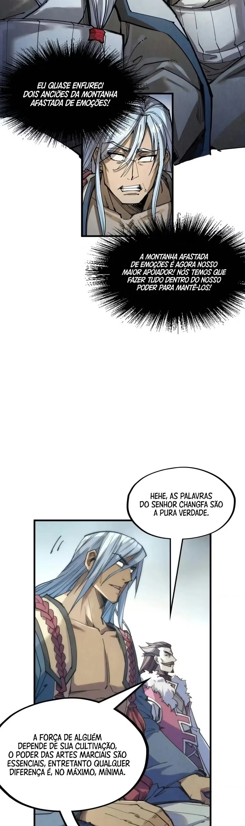 Read O Antigo Soberano da Eternidade Pt Manga Online