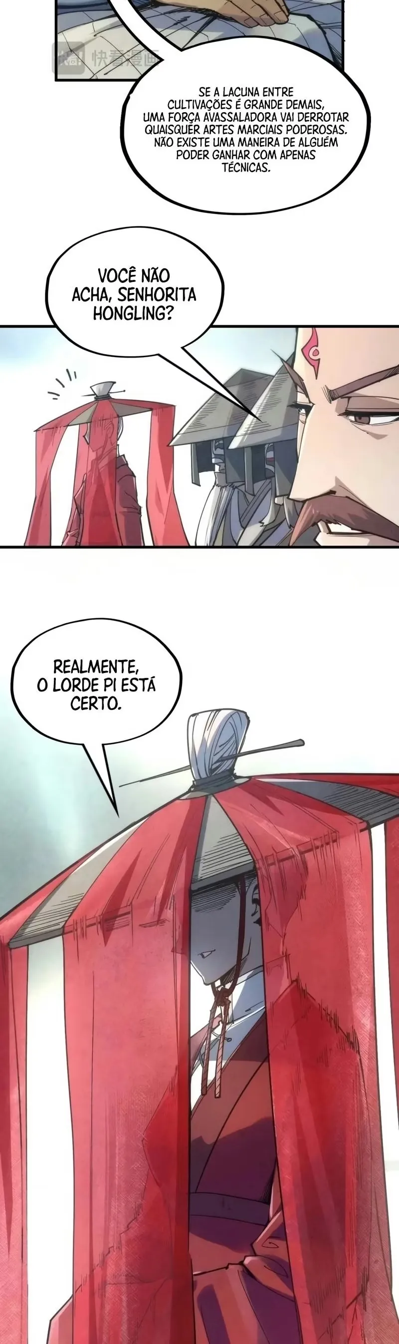 Read O Antigo Soberano da Eternidade Pt Manga Online