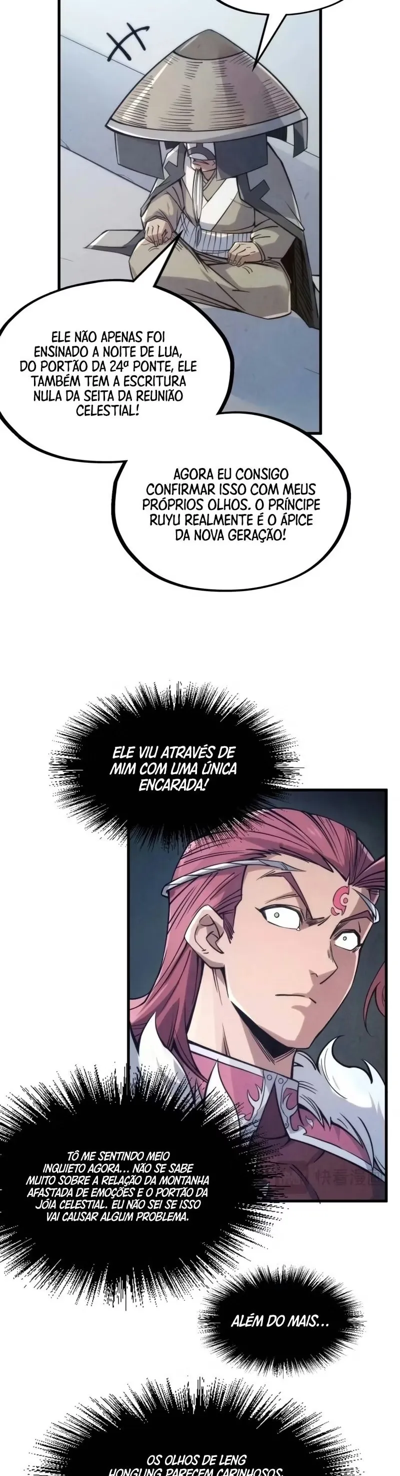 Read O Antigo Soberano da Eternidade Pt Manga Online