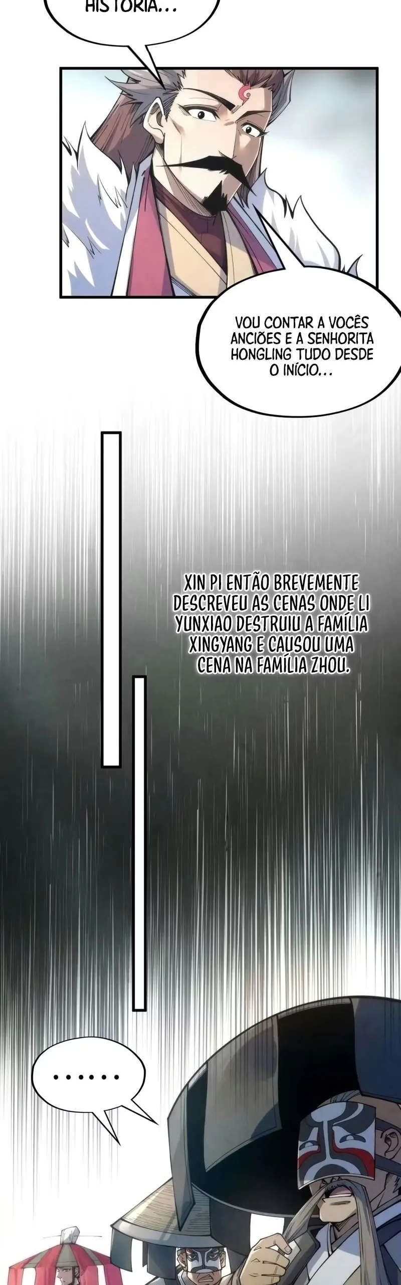 Read O Antigo Soberano da Eternidade Pt Manga Online