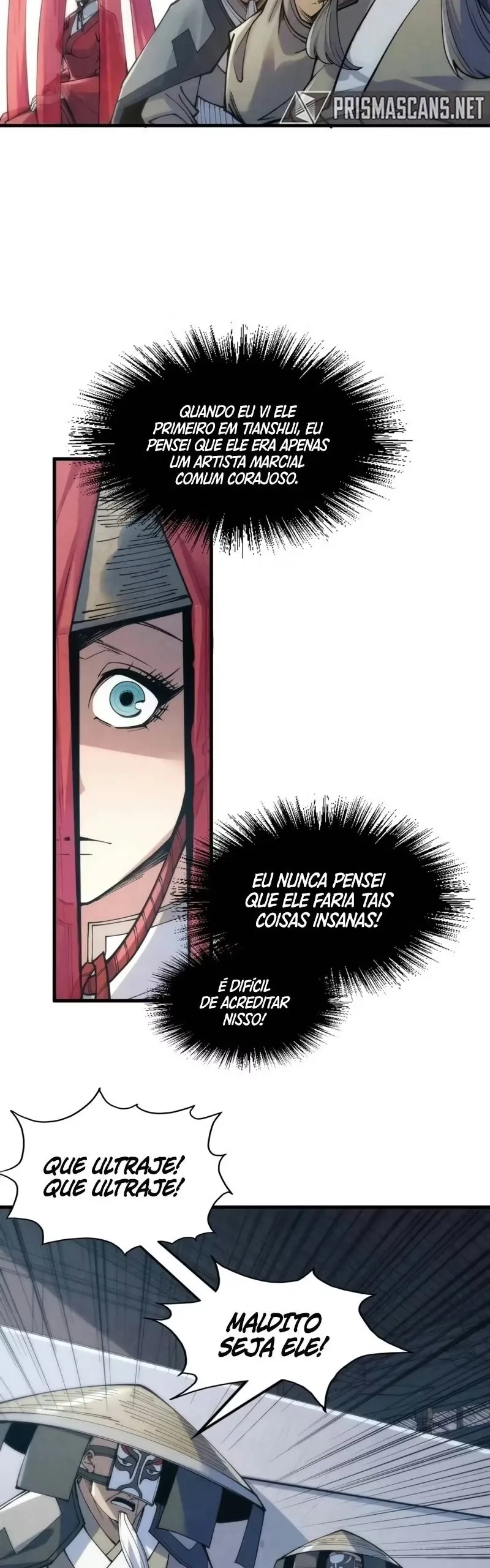 Read O Antigo Soberano da Eternidade Pt Manga Online