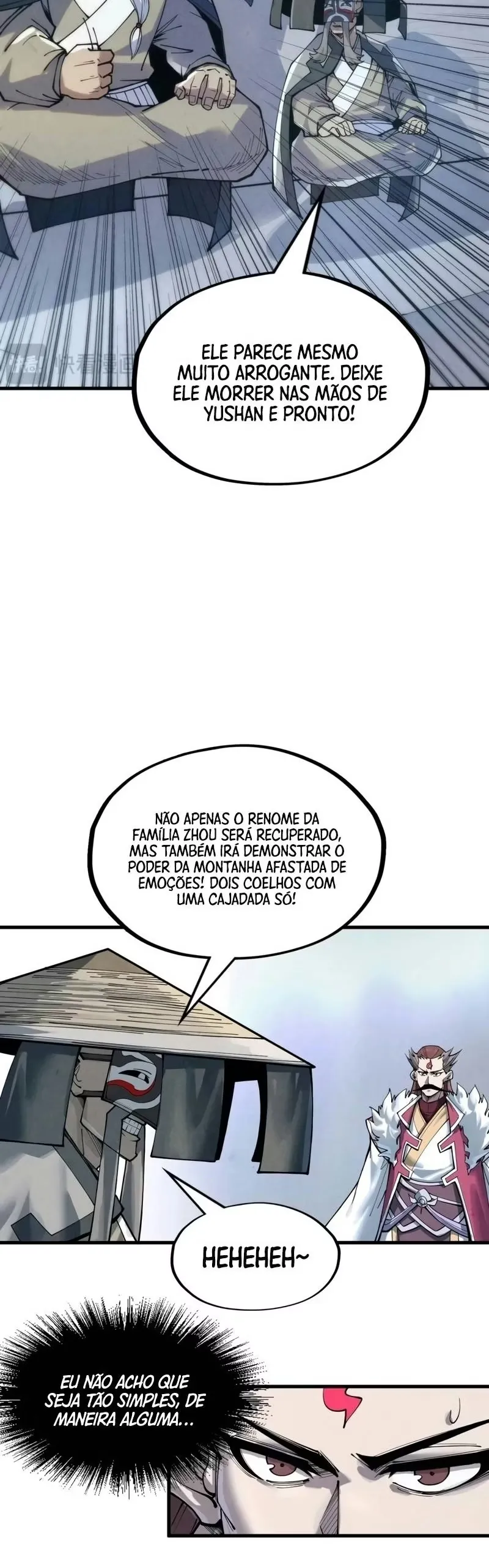 Read O Antigo Soberano da Eternidade Pt Manga Online