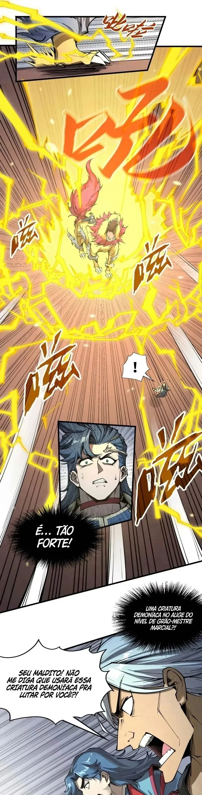Read O Antigo Soberano da Eternidade Pt Manga Online