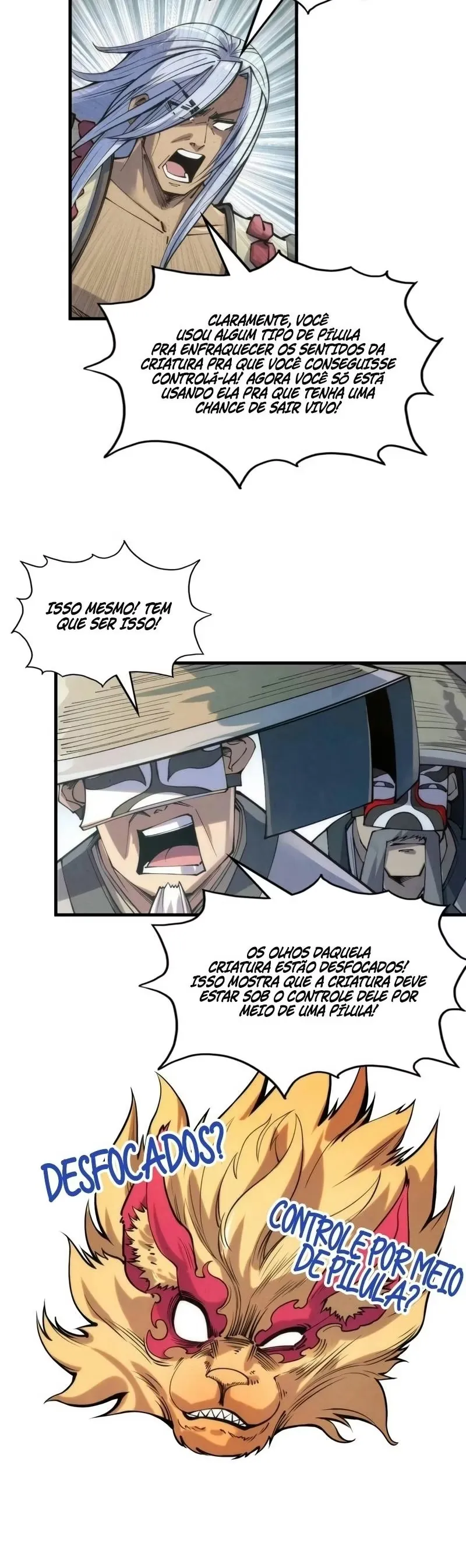 Read O Antigo Soberano da Eternidade Pt Manga Online