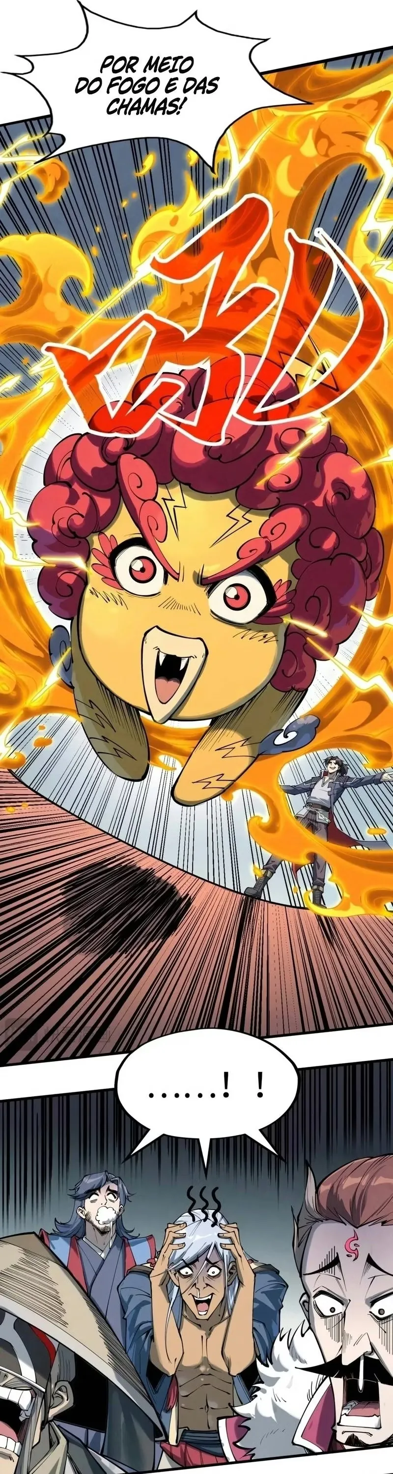 Read O Antigo Soberano da Eternidade Pt Manga Online