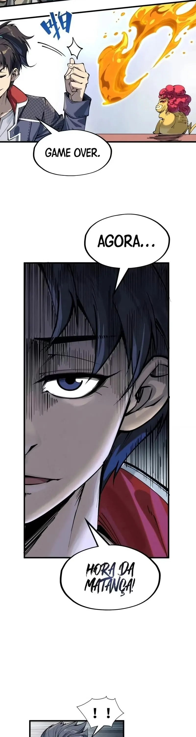 Read O Antigo Soberano da Eternidade Pt Manga Online