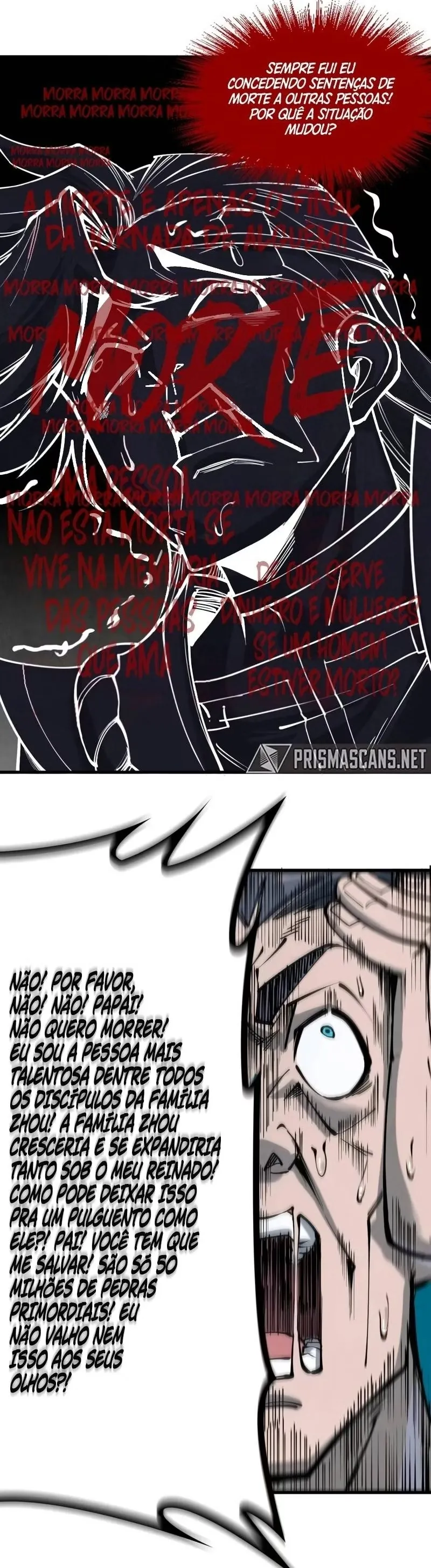 Read O Antigo Soberano da Eternidade Pt Manga Online