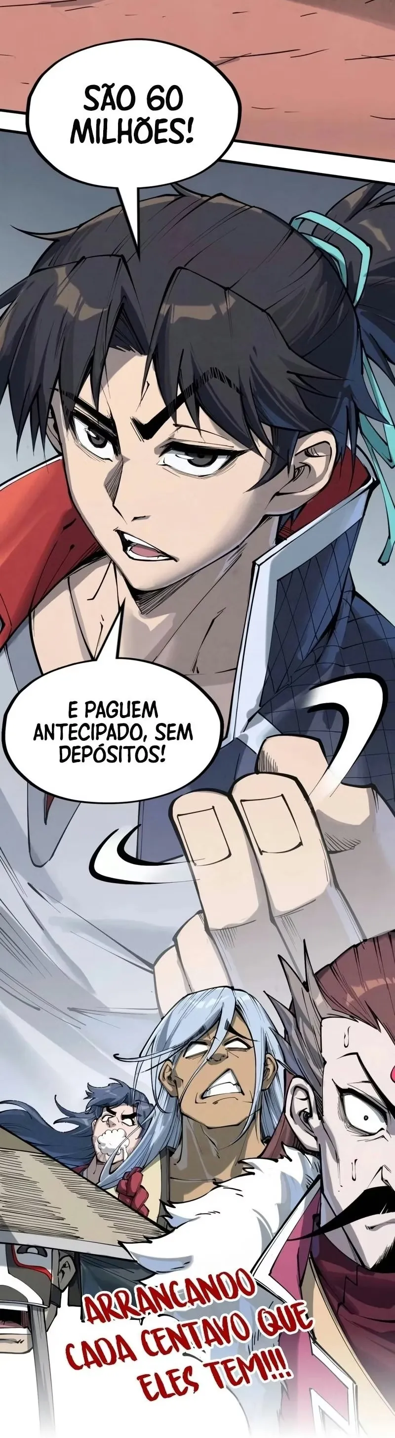 Read O Antigo Soberano da Eternidade Pt Manga Online