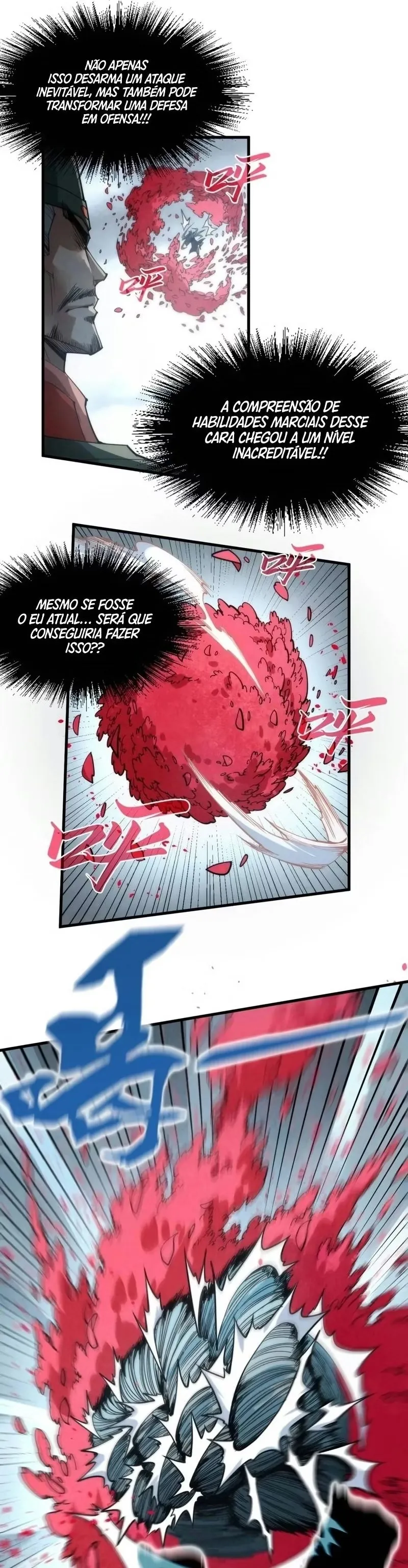 Read O Antigo Soberano da Eternidade Pt Manga Online
