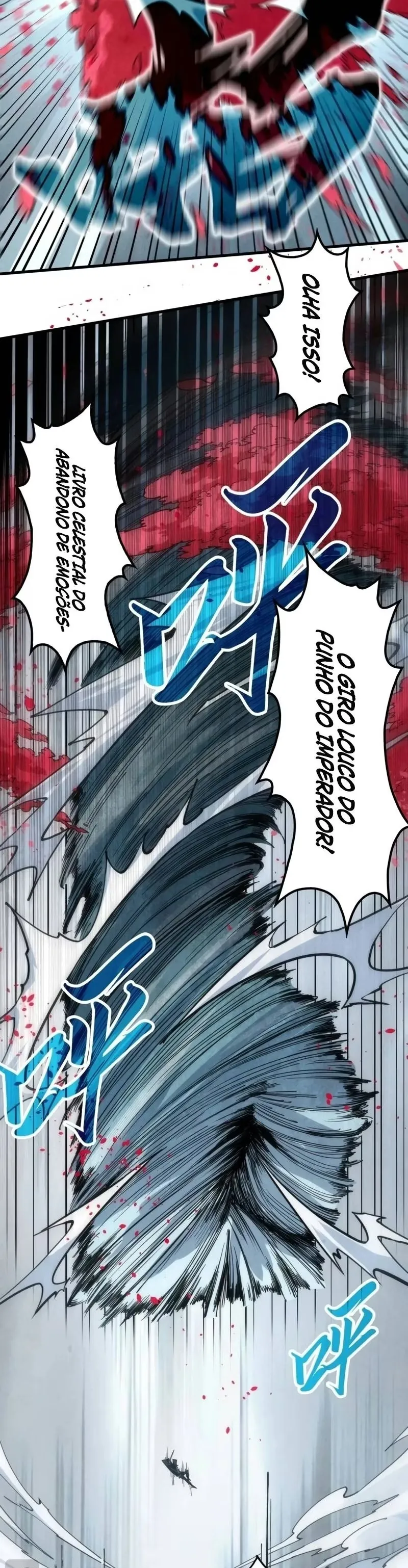 Read O Antigo Soberano da Eternidade Pt Manga Online