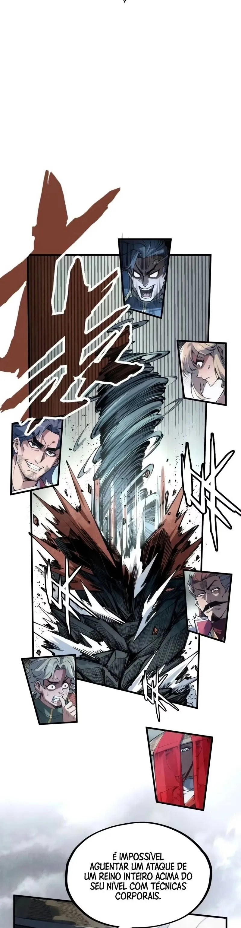 Read O Antigo Soberano da Eternidade Pt Manga Online