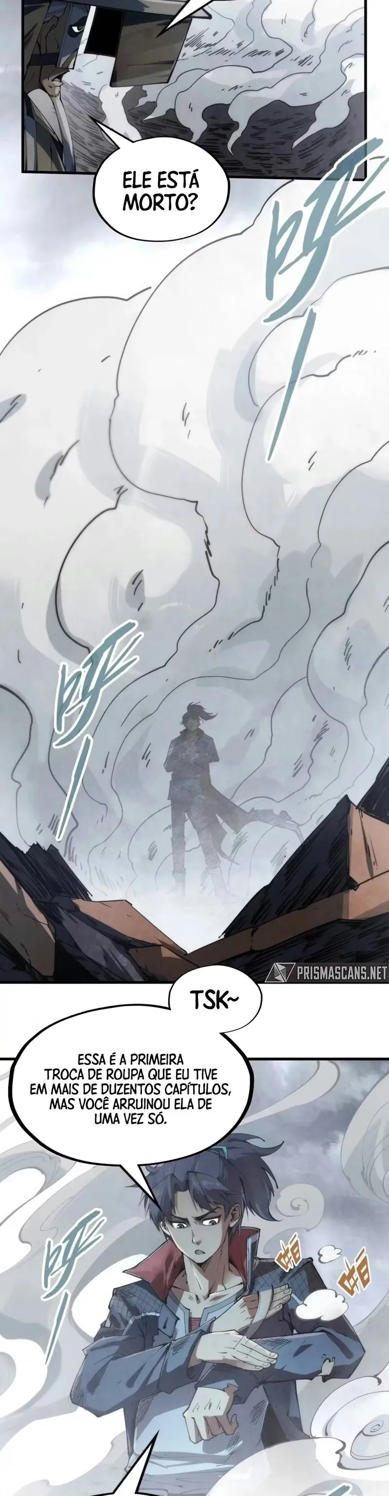 Read O Antigo Soberano da Eternidade Pt Manga Online
