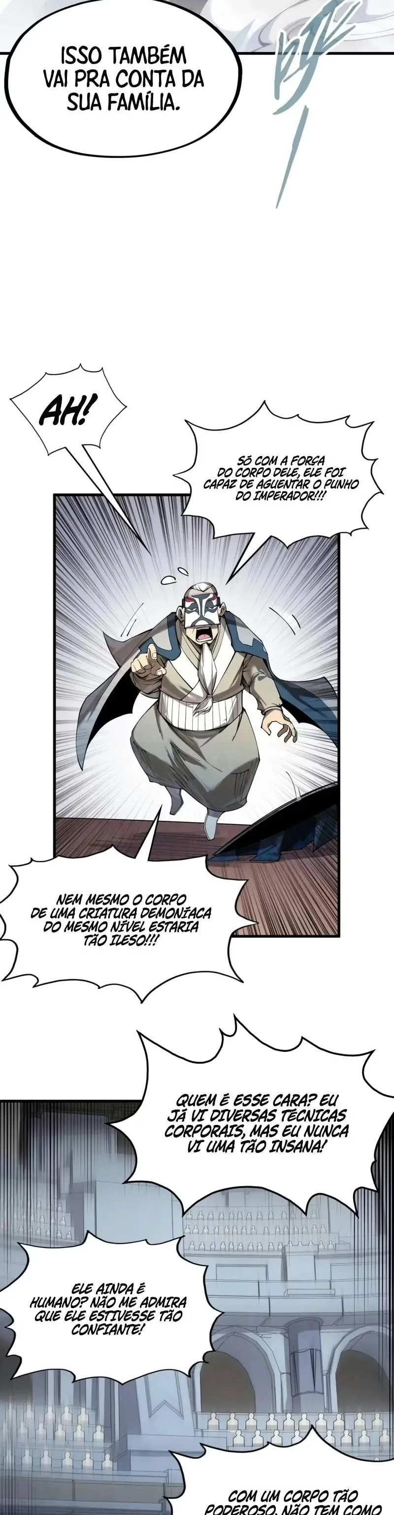 Read O Antigo Soberano da Eternidade Pt Manga Online