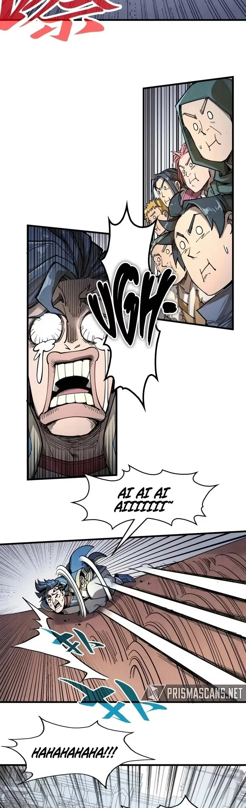 Read O Antigo Soberano da Eternidade Pt Manga Online