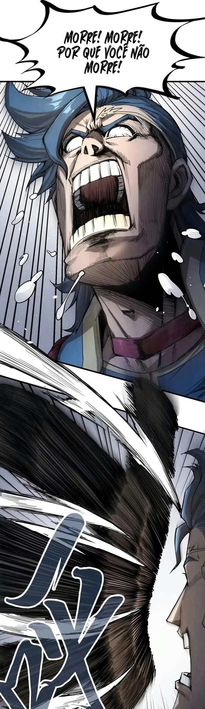 Read O Antigo Soberano da Eternidade Pt Manga Online