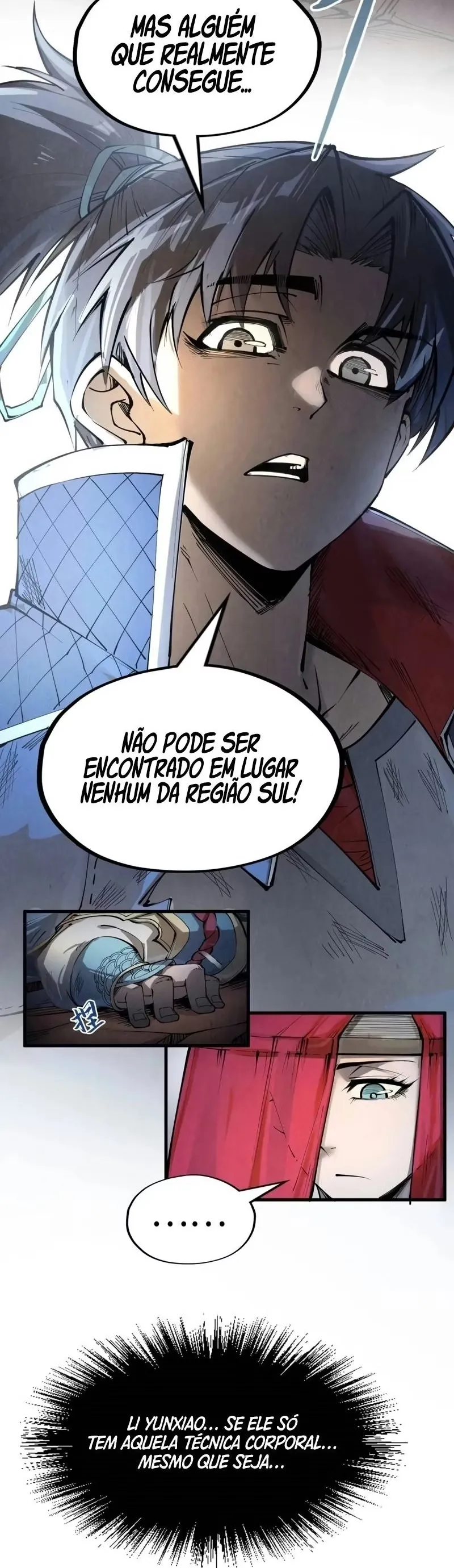 Read O Antigo Soberano da Eternidade Pt Manga Online