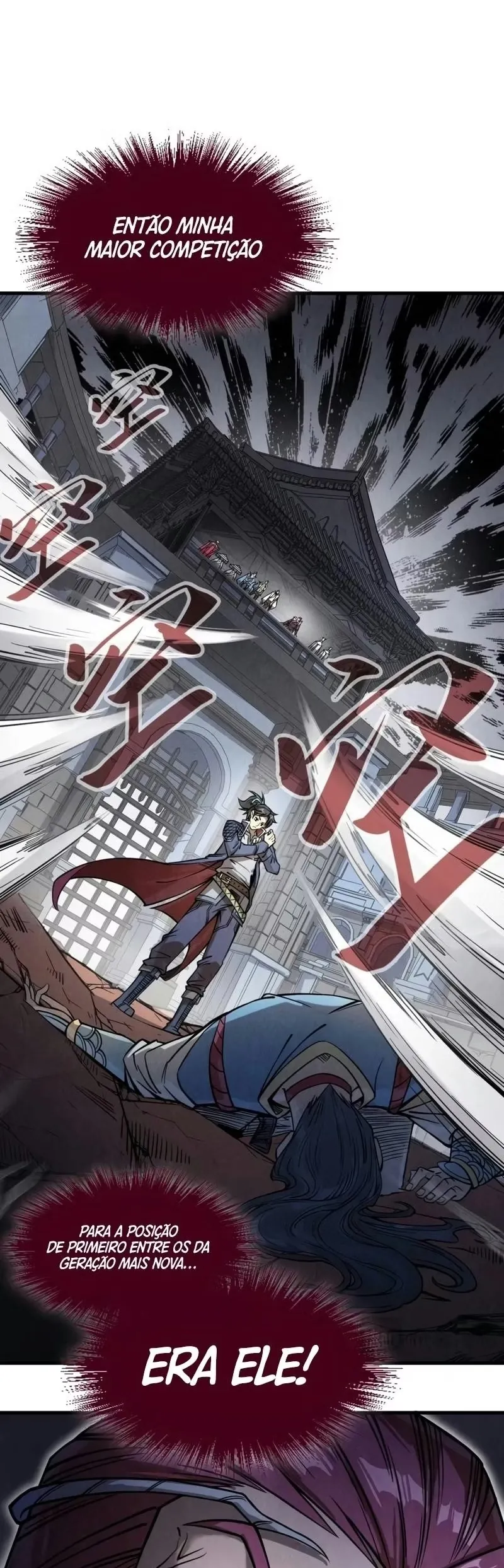 Read O Antigo Soberano da Eternidade Pt Manga Online