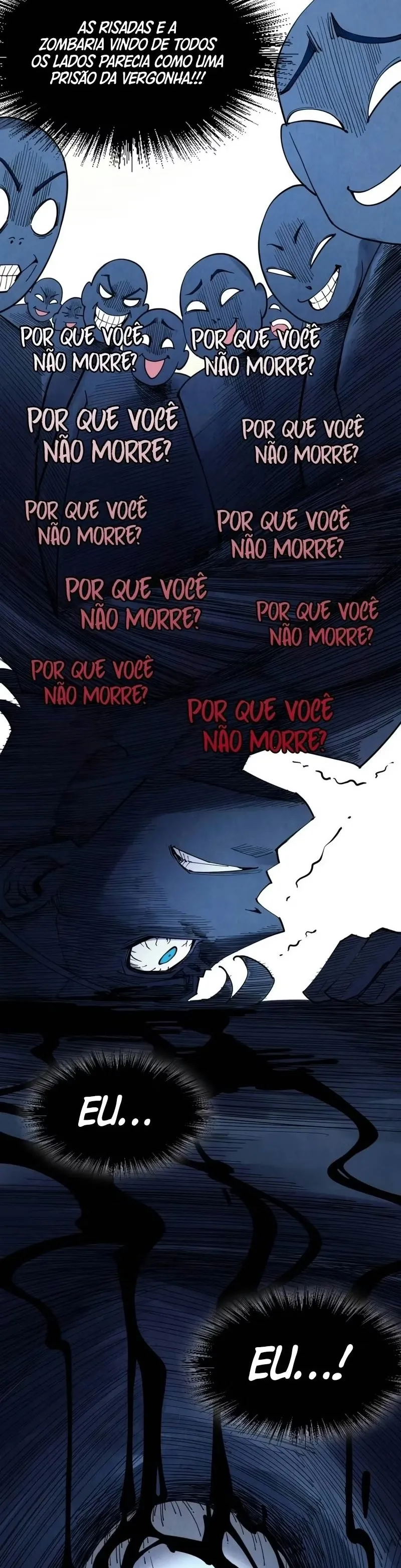 Read O Antigo Soberano da Eternidade Pt Manga Online