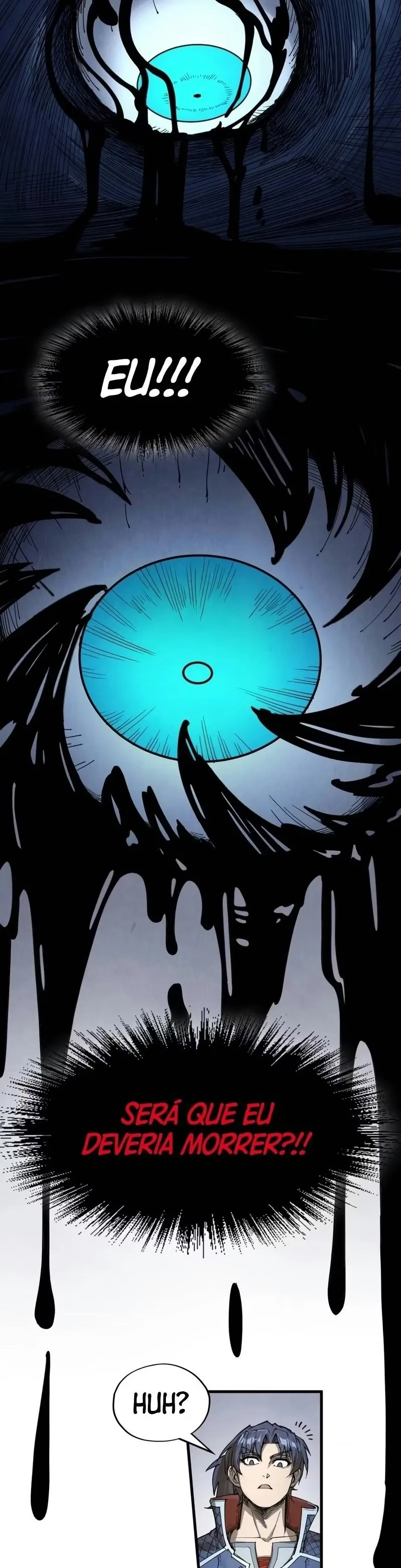Read O Antigo Soberano da Eternidade Pt Manga Online