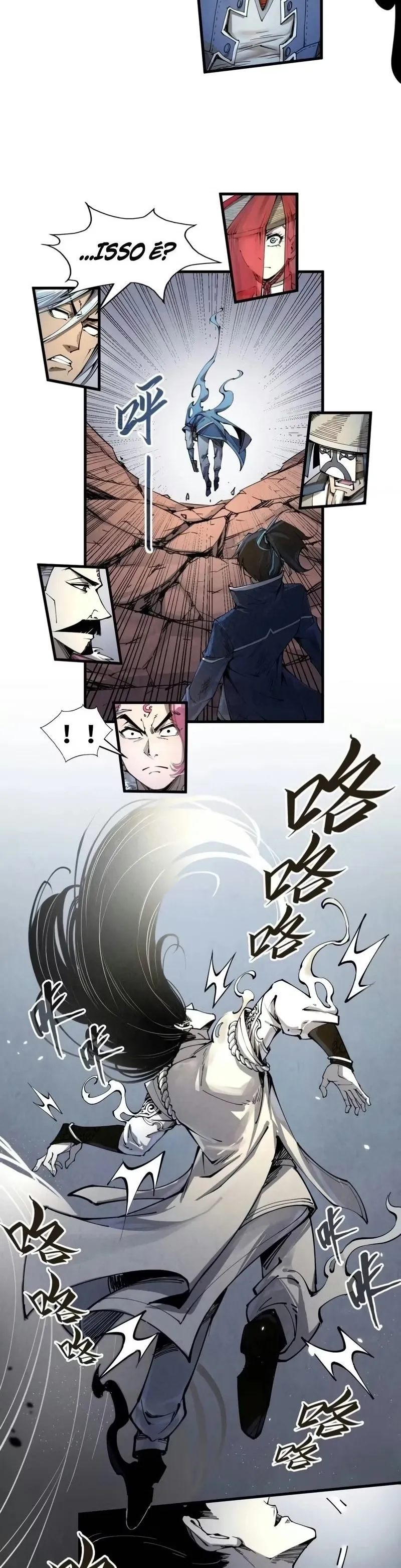 Read O Antigo Soberano da Eternidade Pt Manga Online