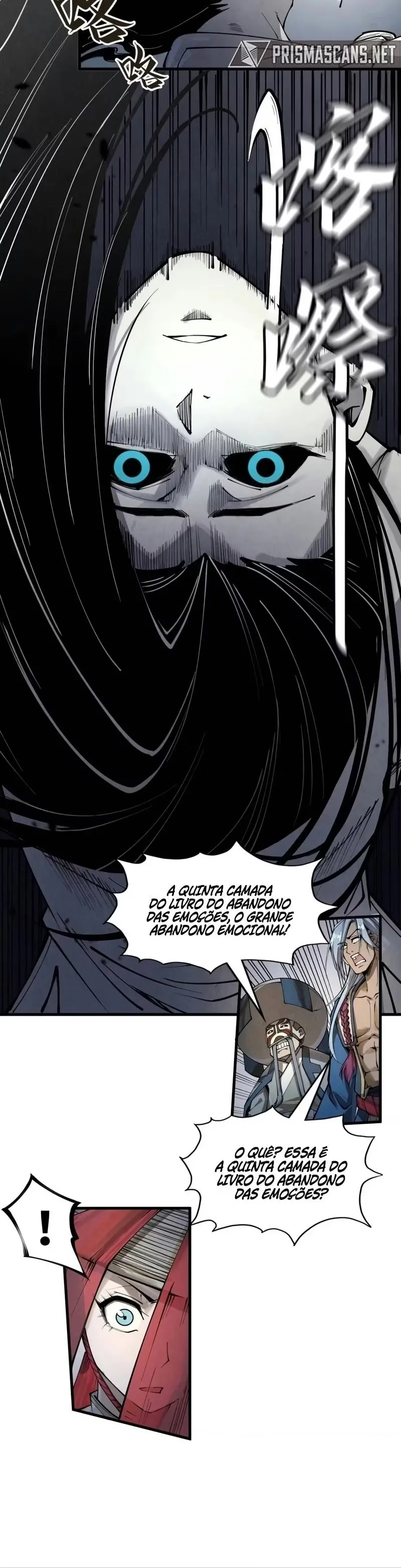 Read O Antigo Soberano da Eternidade Pt Manga Online