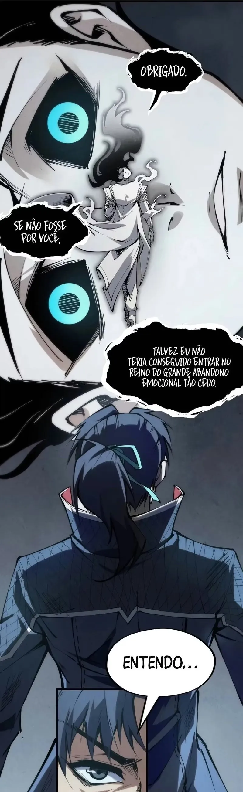 Read O Antigo Soberano da Eternidade Pt Manga Online